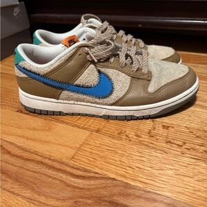 Nike Dunk Low Dark Driftwood